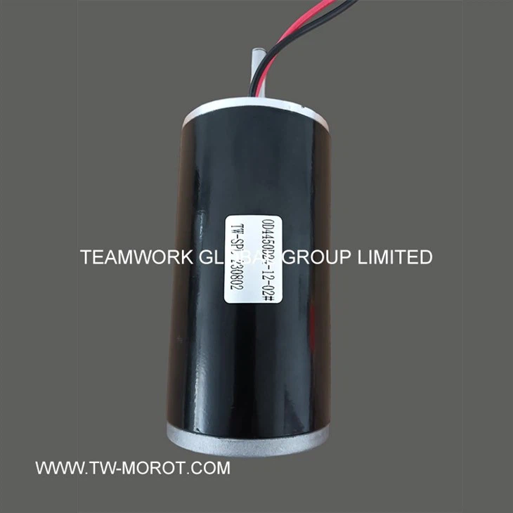 High Performance DC Motor For Small Household Appliance
