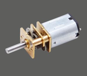 มอเตอร์เกียร์ DC 3v แรงบิดสูง