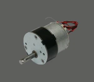 GM35B500 Spur มอเตอร์กระแสตรงสำหรับการควบคุมอัตโนมัติวาล์วผ้าม่านไฟฟ้า ฯลฯ