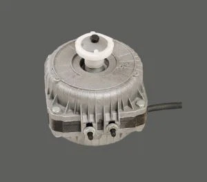 AC SP82 คุณภาพดีมอเตอร์ขั้วโลกสำหรับ Ventilator
