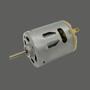 ความแม่นยำของเครื่องมือ 360 3.0V-24V DC แปรงคาร์บอนไมโครมอเตอร์สำหรับเครื่องพิมพ์ดีดอิเล็กทรอนิกส์