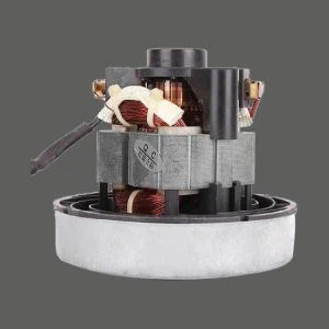 มอเตอร์เครื่องดูดฝุ่นในครัวเรือน