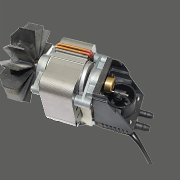 มอเตอร์เครื่องดูดเสมหะทางการแพทย์