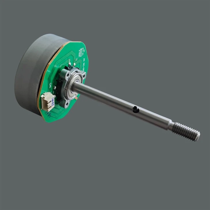 Silent DC Brushless Fan Motor best